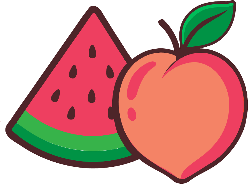 Watermelon Peach