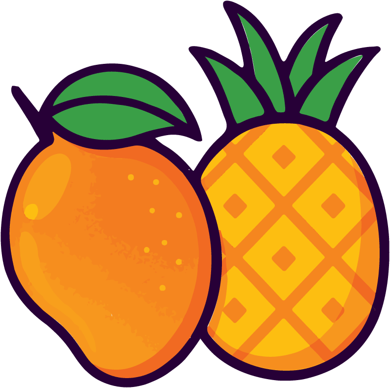 Mango Pineapple