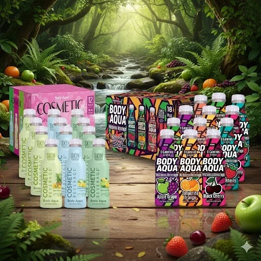 Fitness and Cosmetic Case Mix